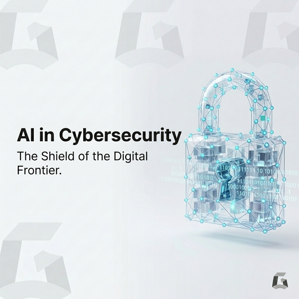 The Role of AI in Cybersecurity: The Shield of the Digital Frontier