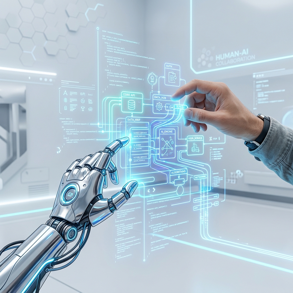 The Coding Revolution: How AI is Transforming Software Development