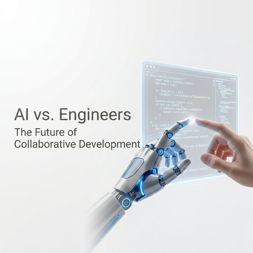 Can AI Replace Software Engineers? The Future of Collaborative Development