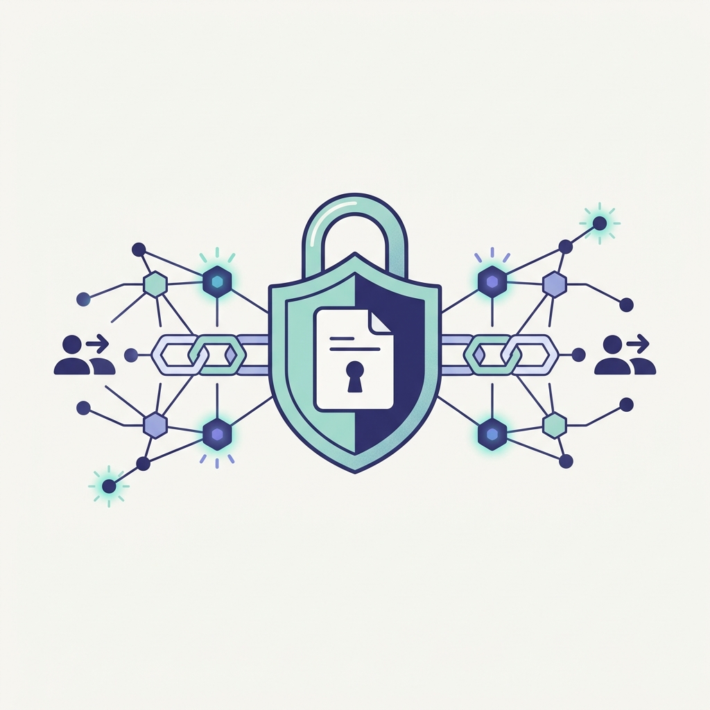 Secure File Sharing with Blockchain: The Future of Decentralized Data Integrity