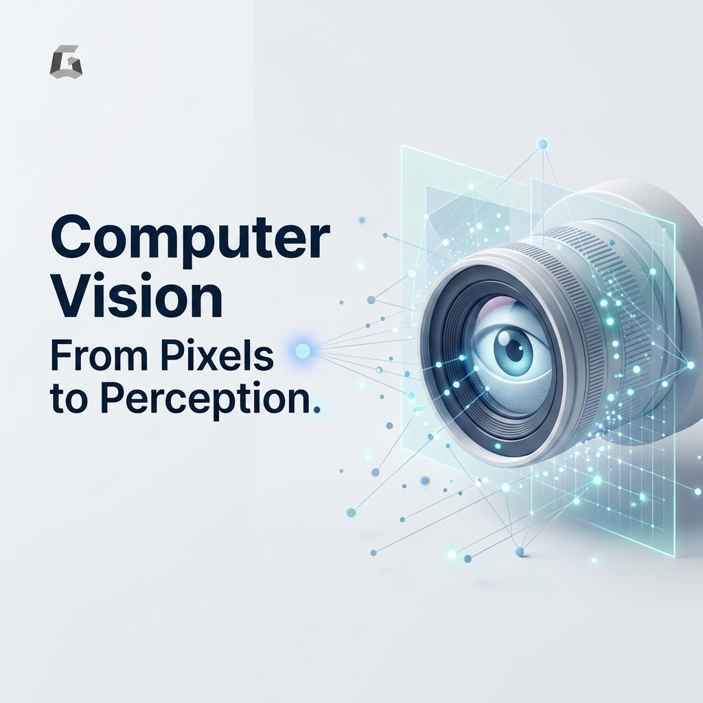 How Computer Vision Works: From Pixels to Real-World Intelligence