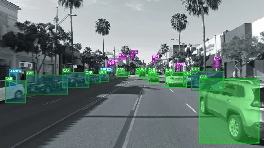 AI Image Recognition